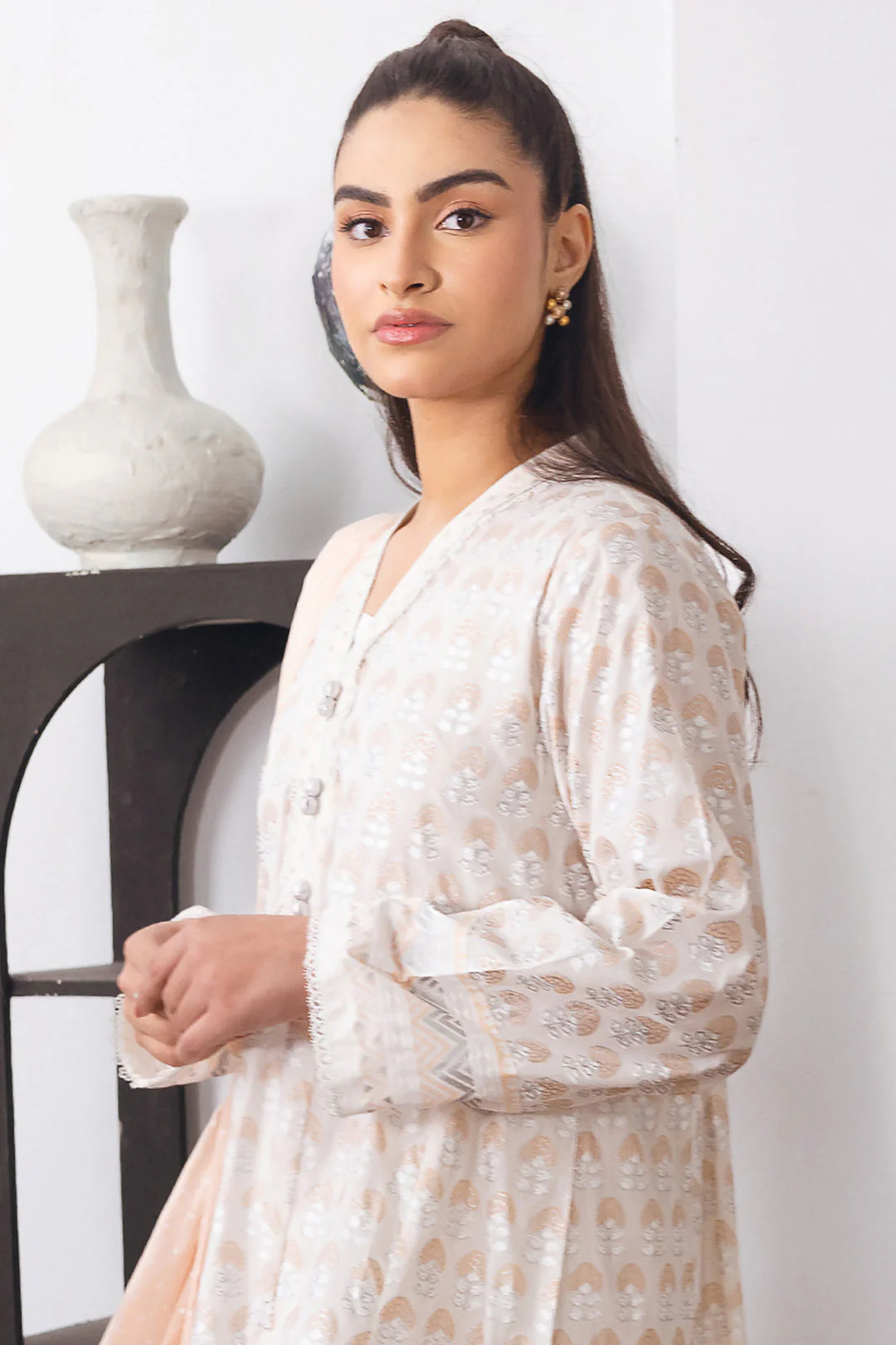 Kurta Dupatta - 0889