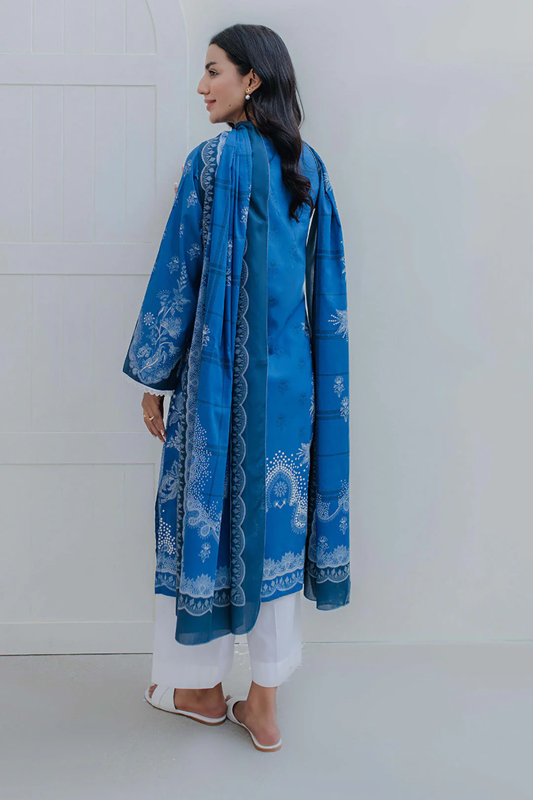 Kurta Dupatta - 1208 - Image 5