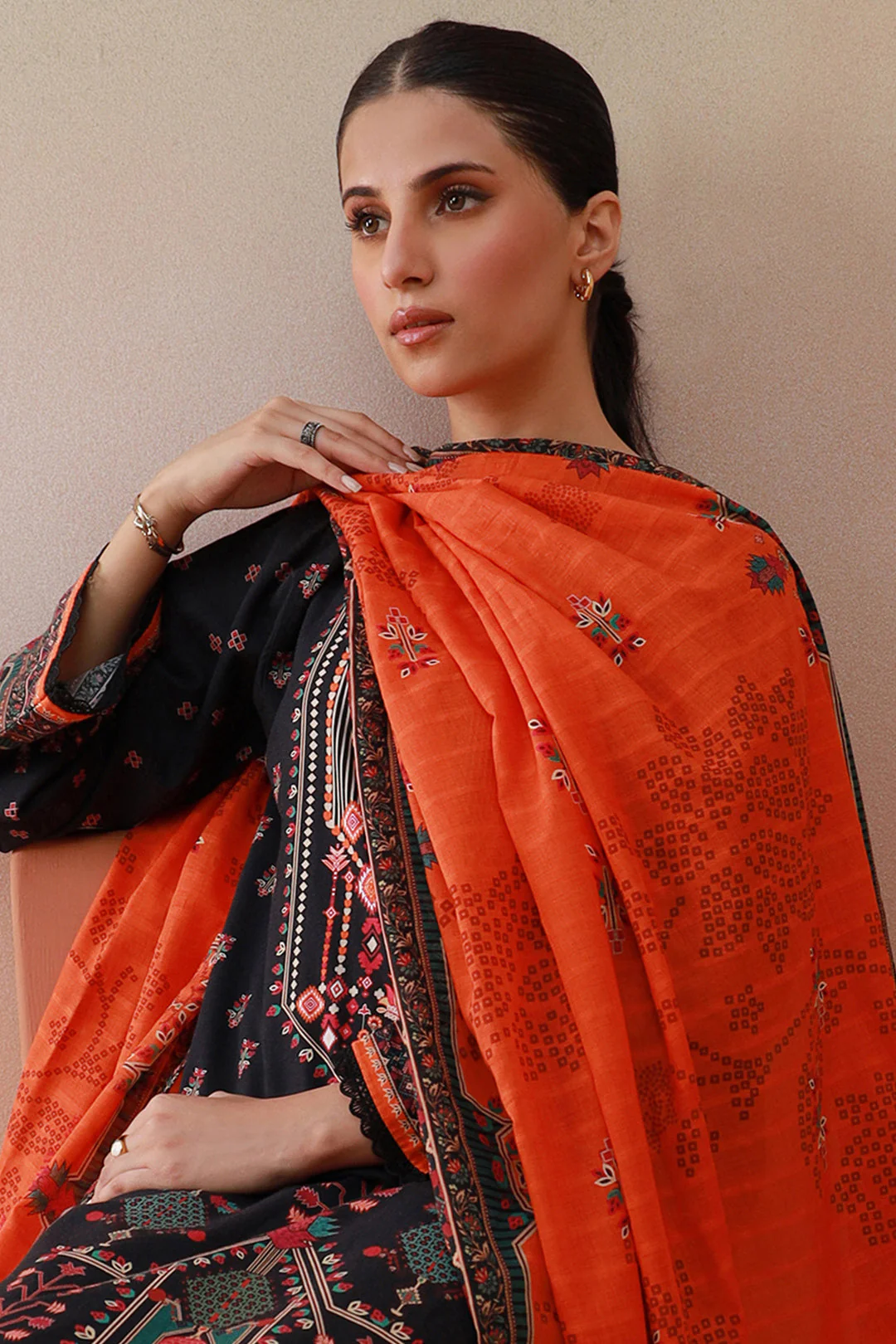 Kurta Dupatta - 1321 - Image 6