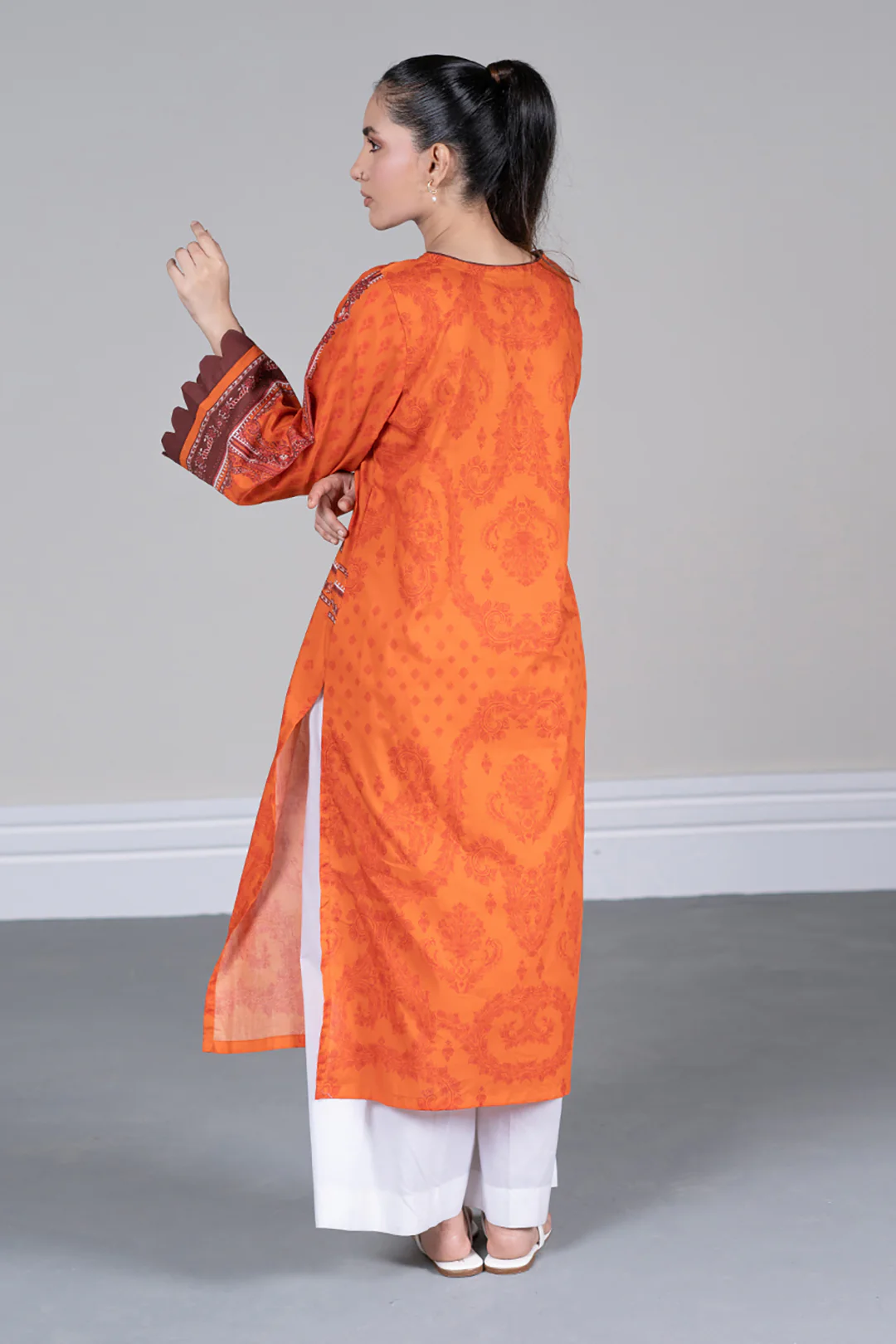 Kurta Dupatta - 1322 - Image 5