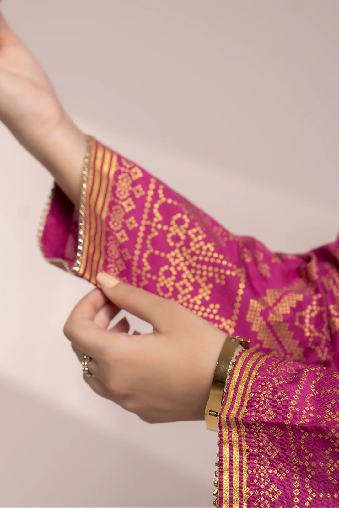 Kurta Dupatta Trouser - 1517 - Image 6