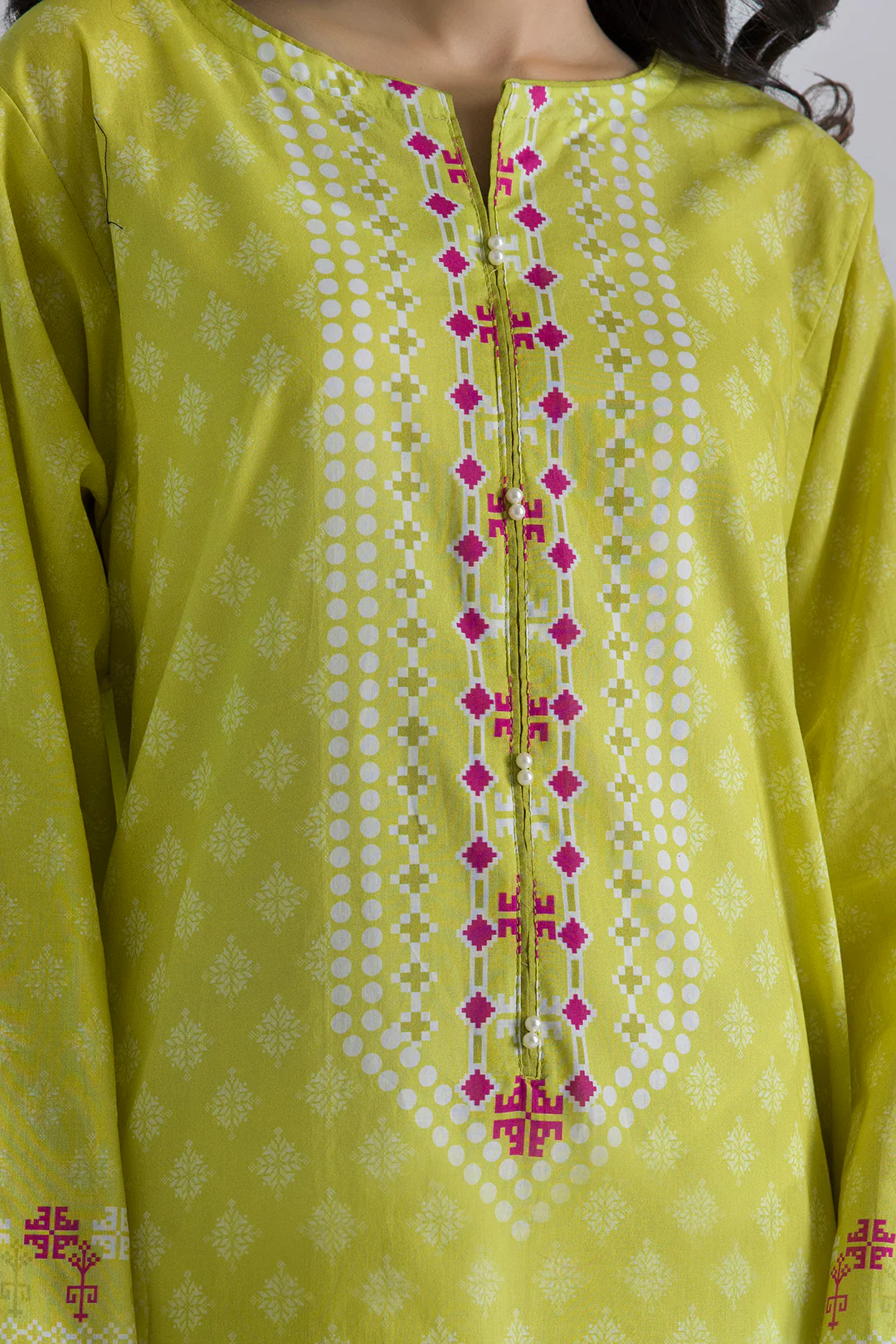Kurta Dupatta Trouser - 1931 - Image 5