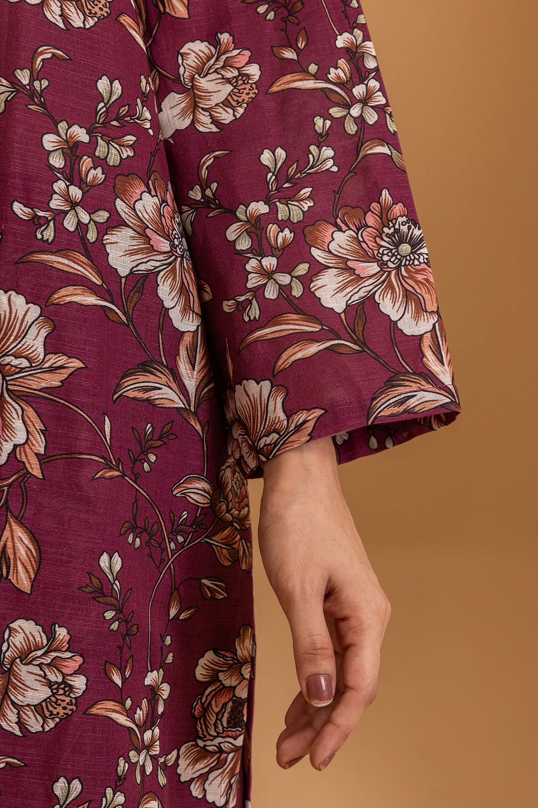 Kurta Dupatta Trouser - 2789 - Image 5