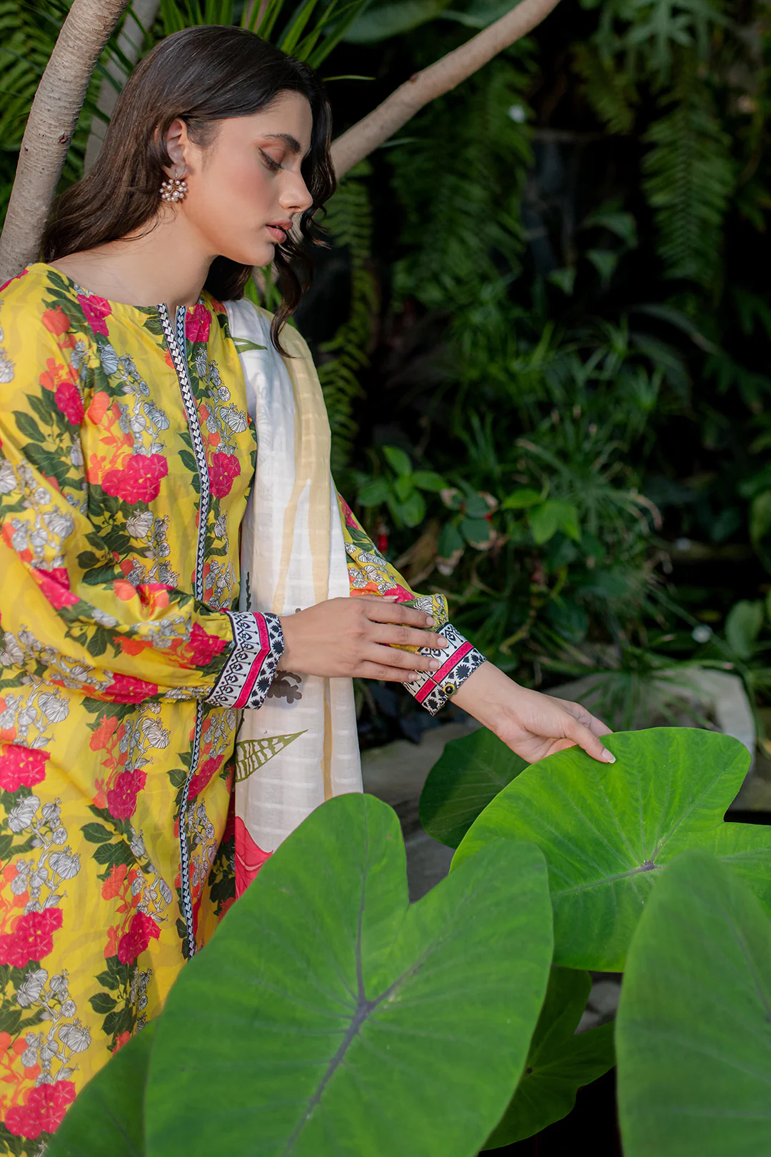 Kurta Dupatta - 2870 - Image 3