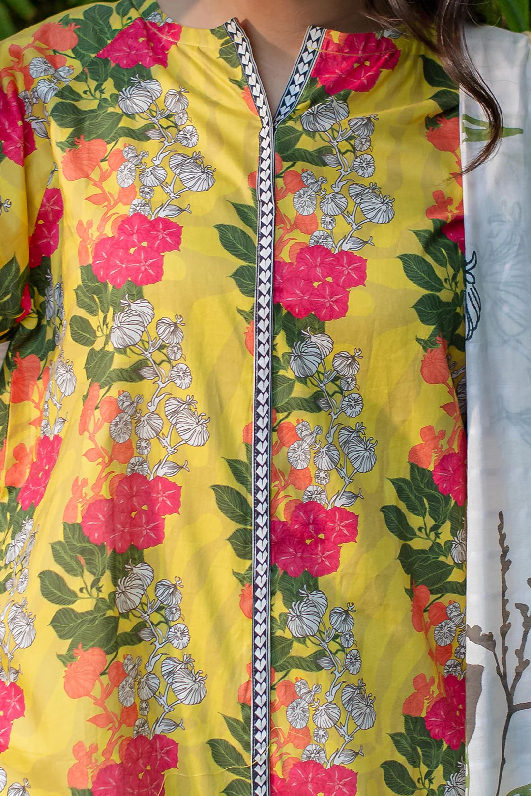 Kurta Dupatta - 2870 - Image 4