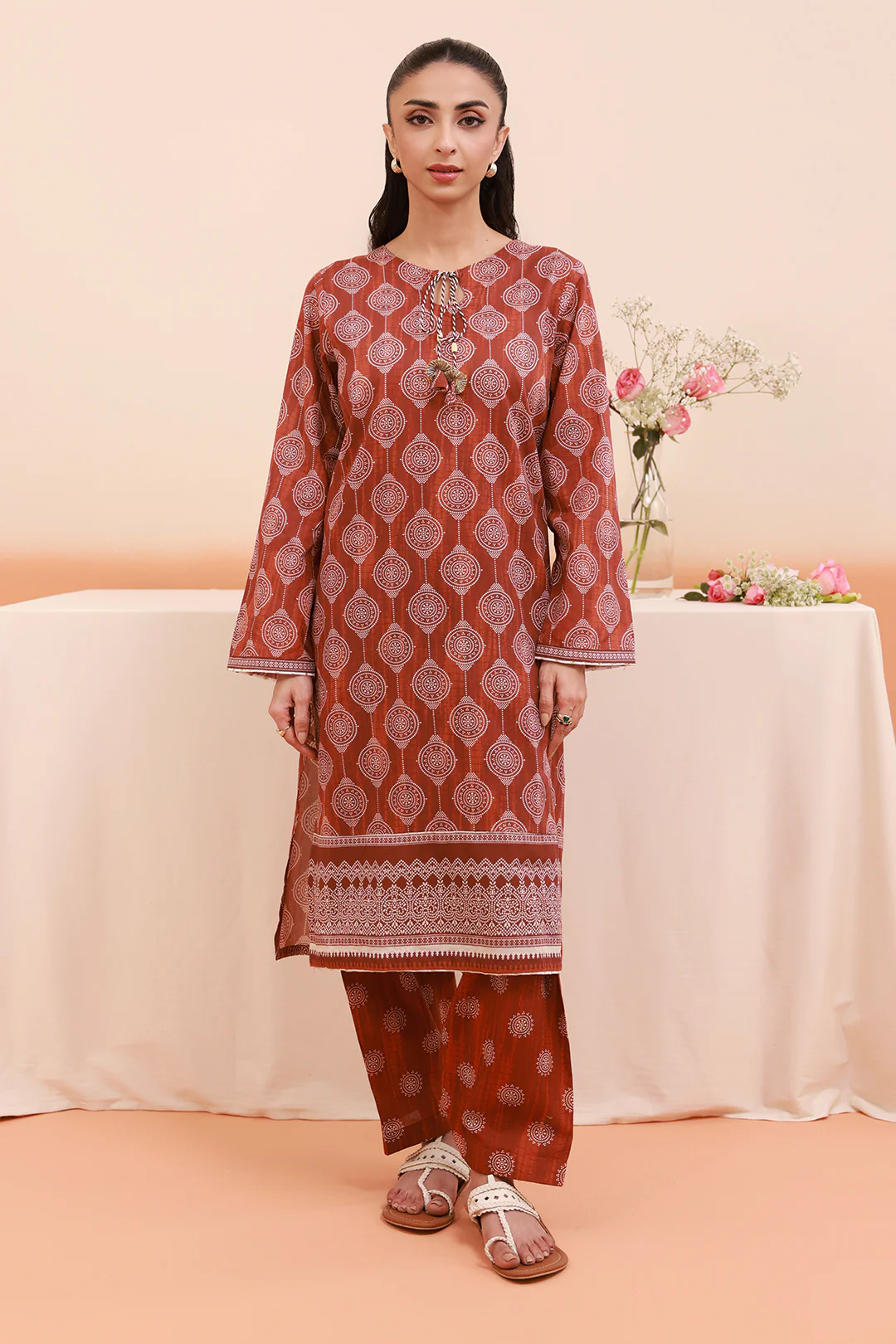 Kurta Trouser - 3210 - Image 2