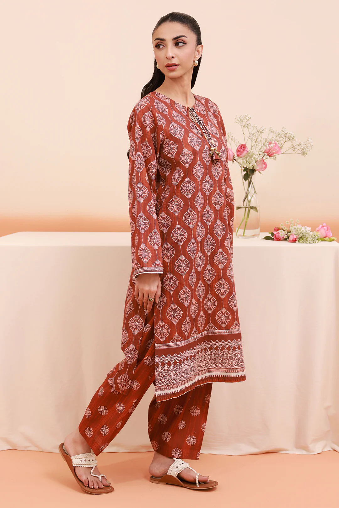 Kurta Trouser - 3210 - Image 6