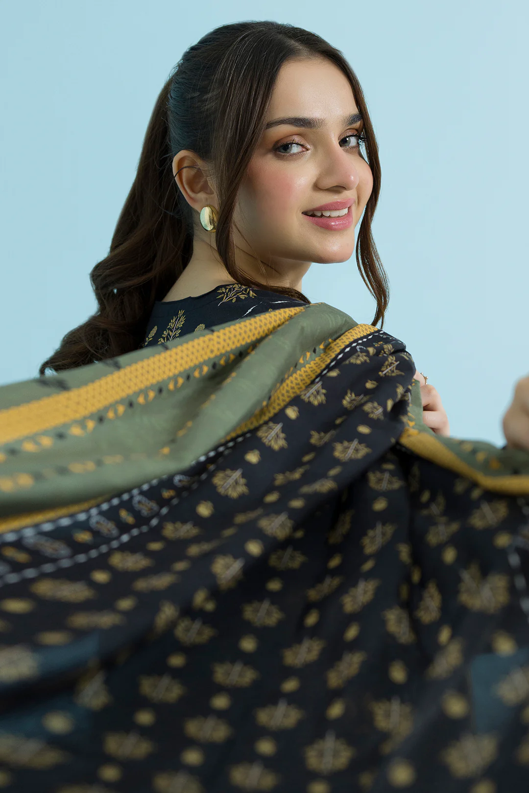 Kurta Dupatta - 2622 - Image 2