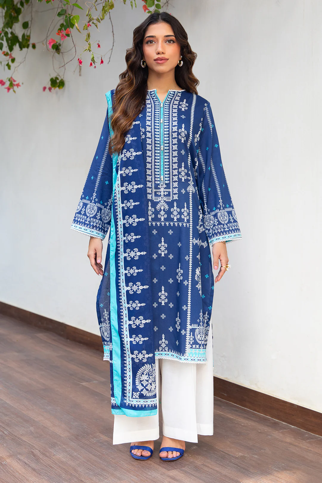 Kurta Dupatta - 1698 - Image 2