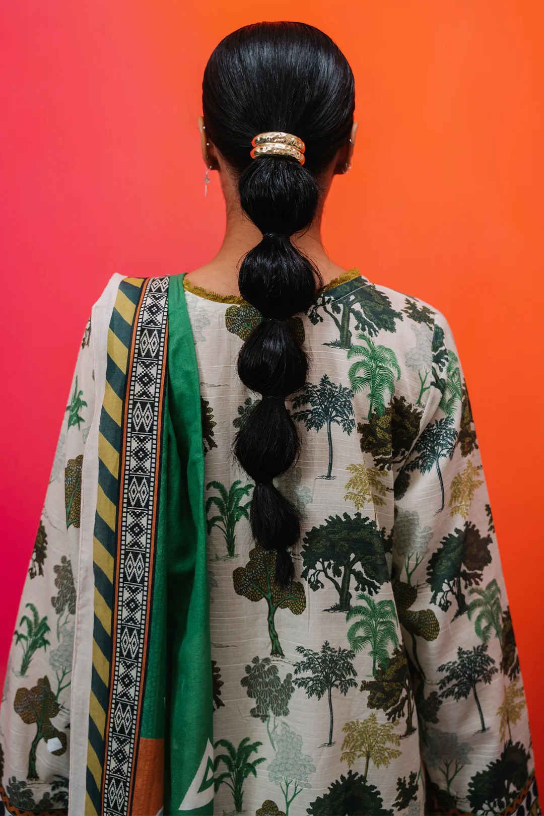 Kurta Dupatta - 2062 - Image 6