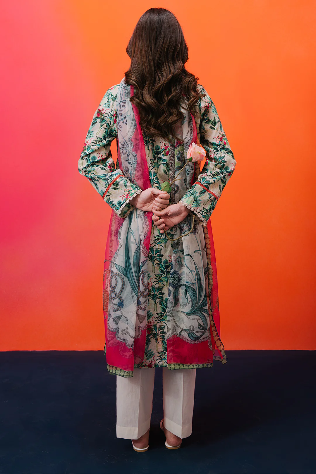 Kurta Dupatta - 2064 - Image 6