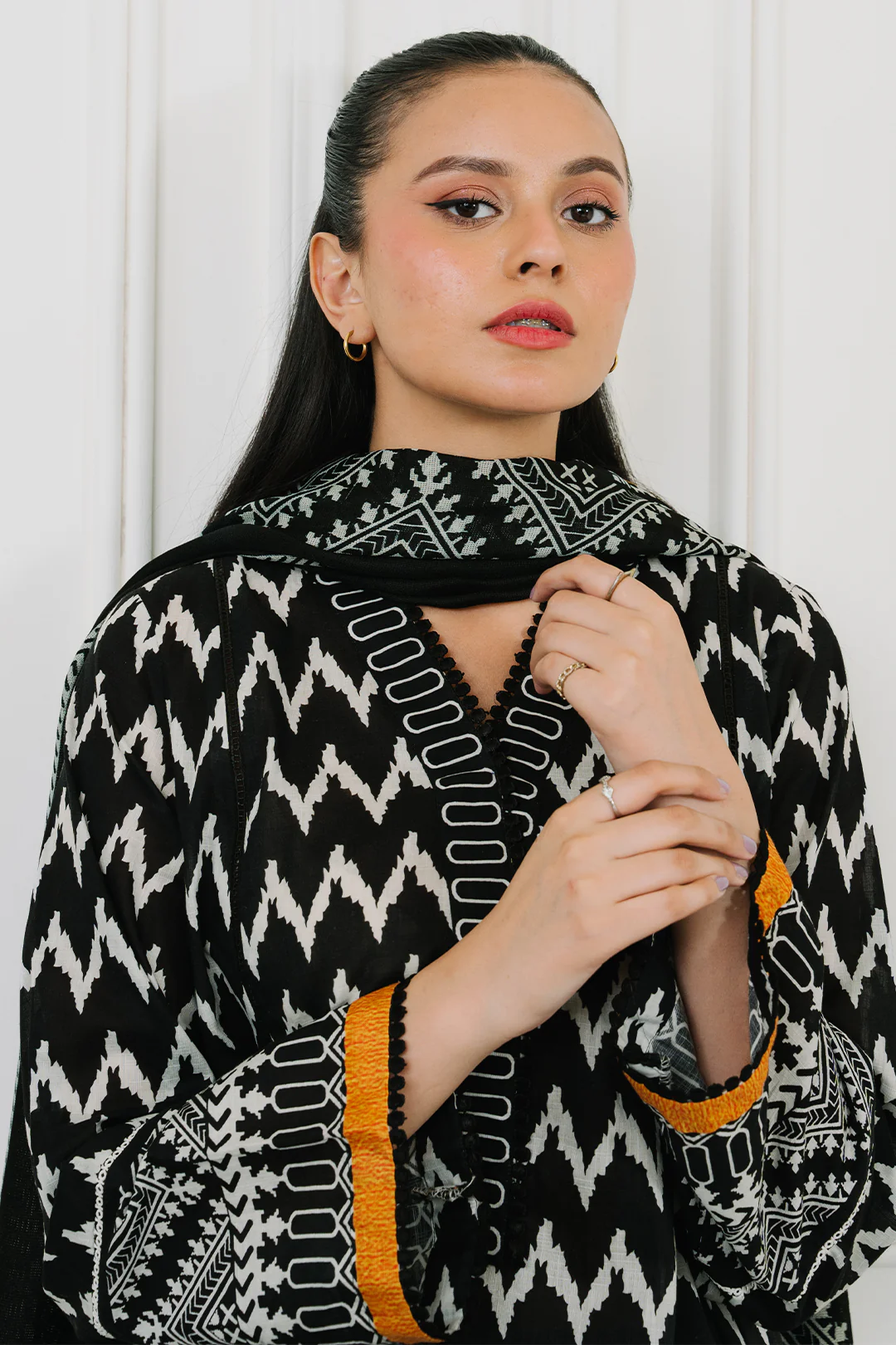 Kurta Dupatta - 2065 - Image 5