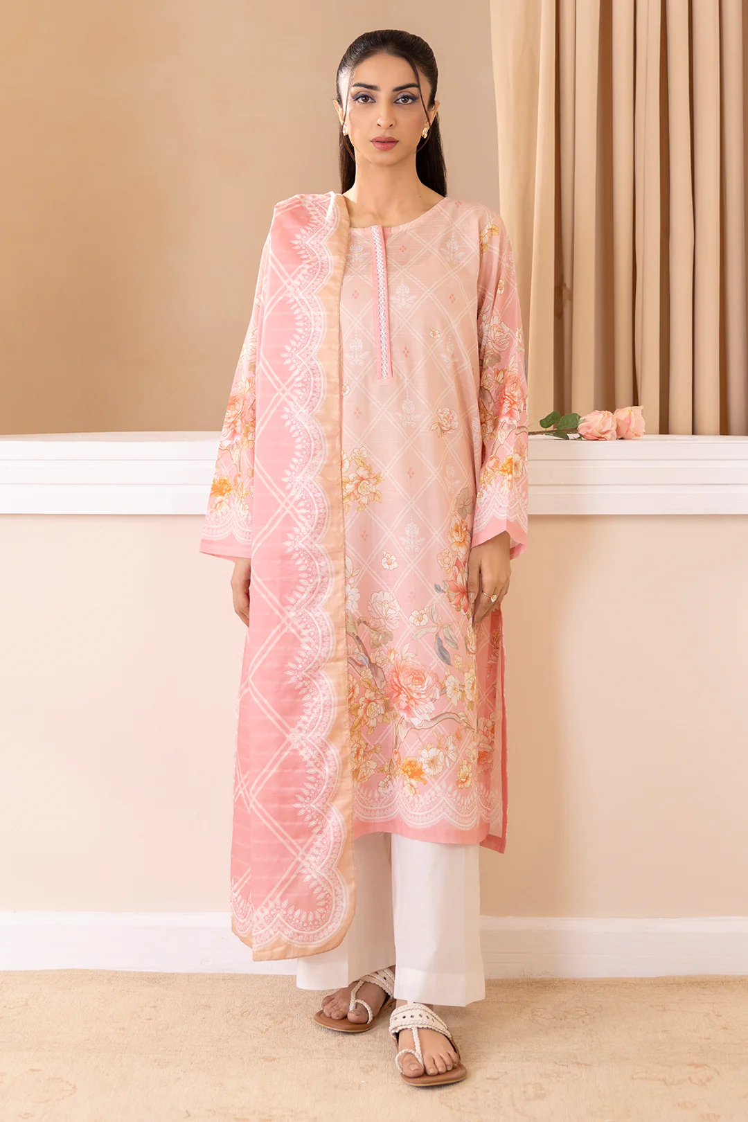 Kurta Dupatta - 1427 - Image 2