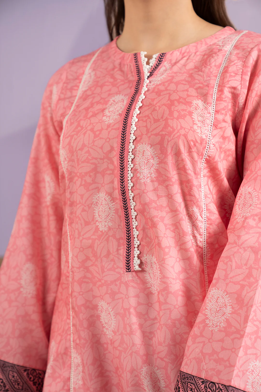 Kurta Dupatta - 1504 - Image 4