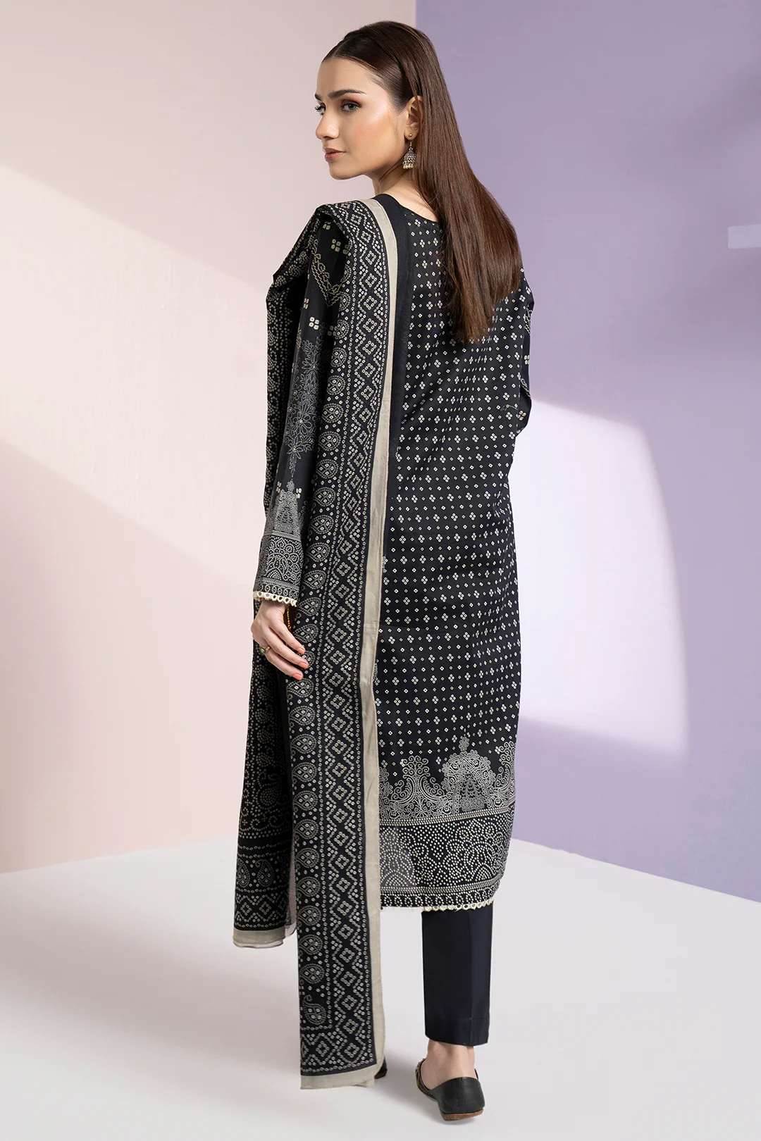 Kurta Dupatta - 1665 - Image 9
