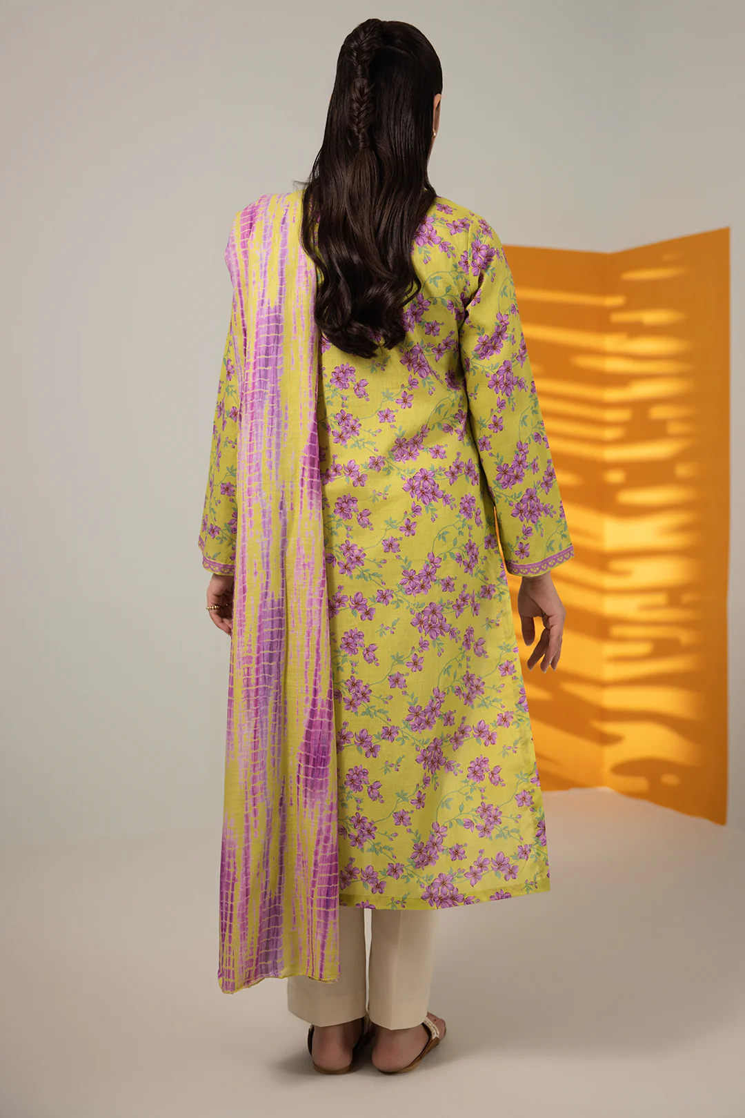 Kurta Dupatta - 1666 - Image 6