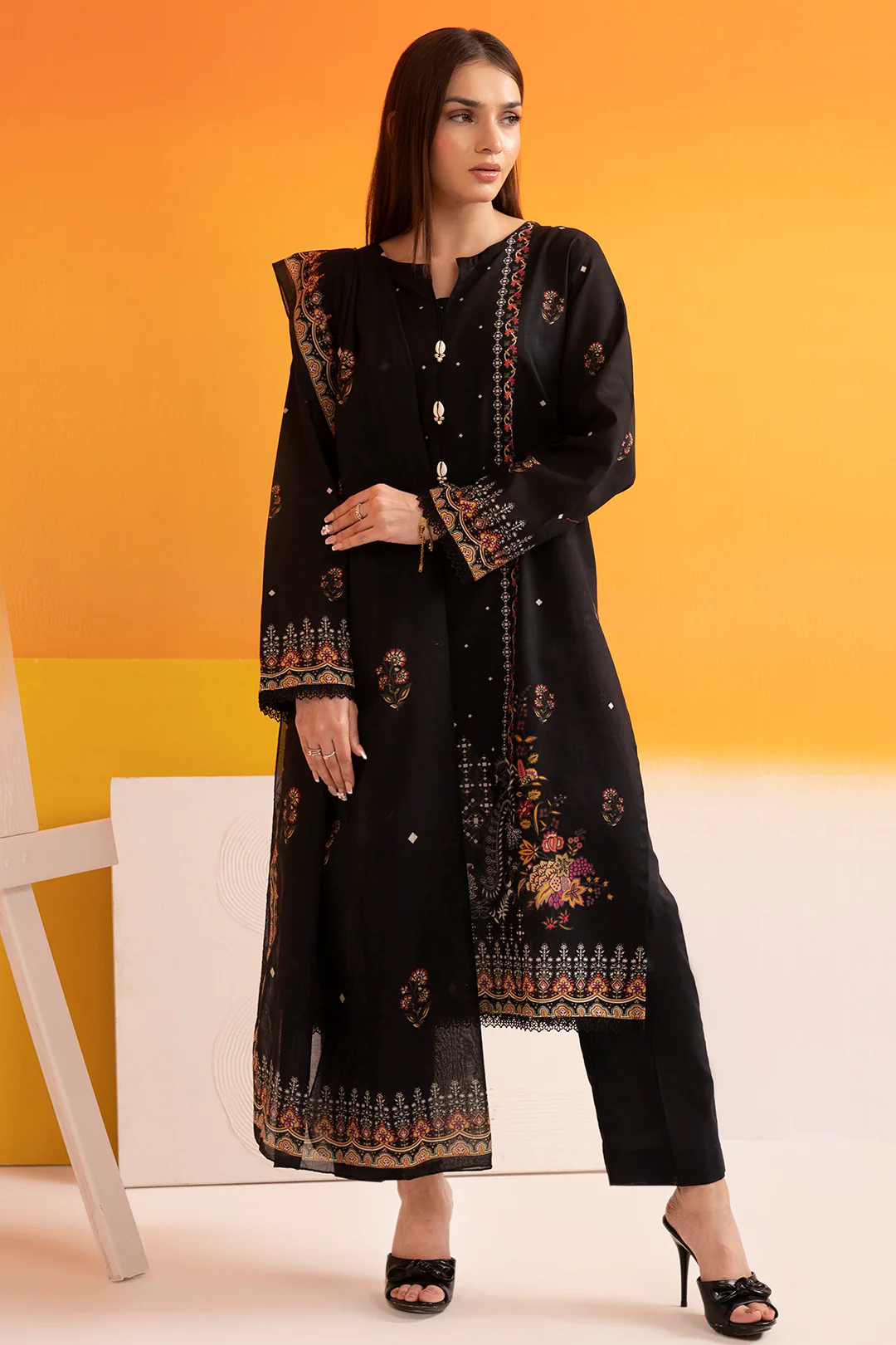 Kurta Dupatta - 1751 - Image 2