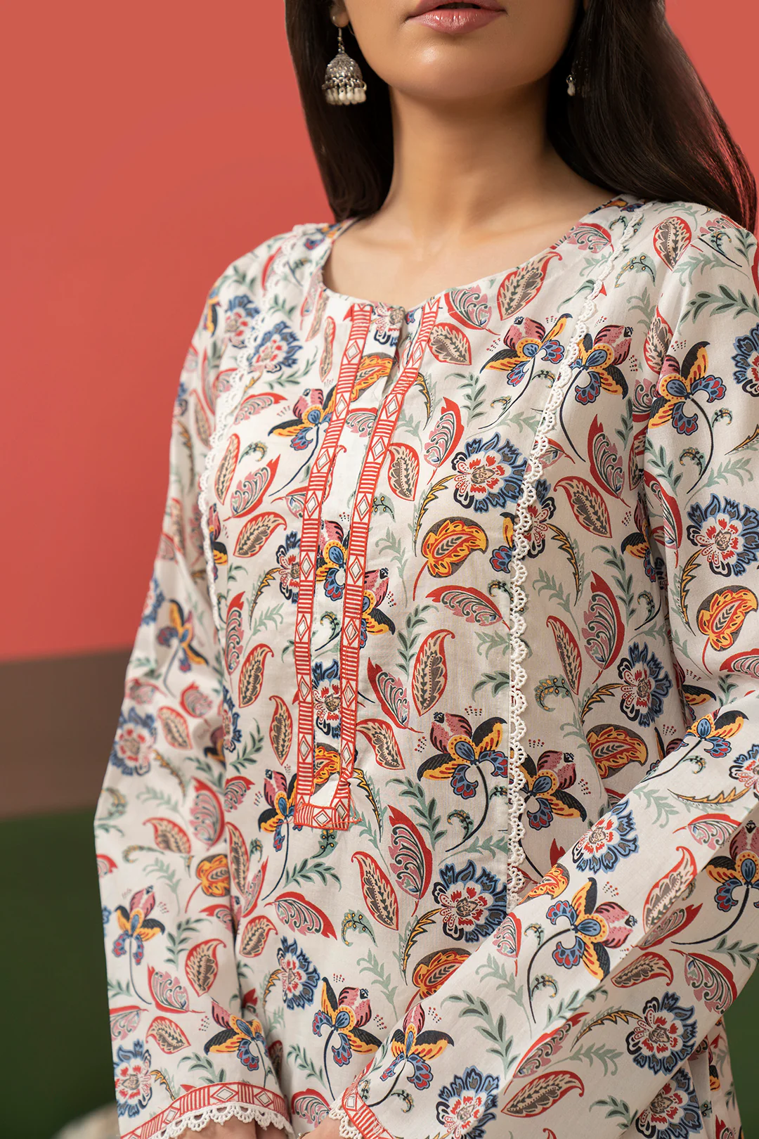 Kurta Dupatta - 1753 - Image 7