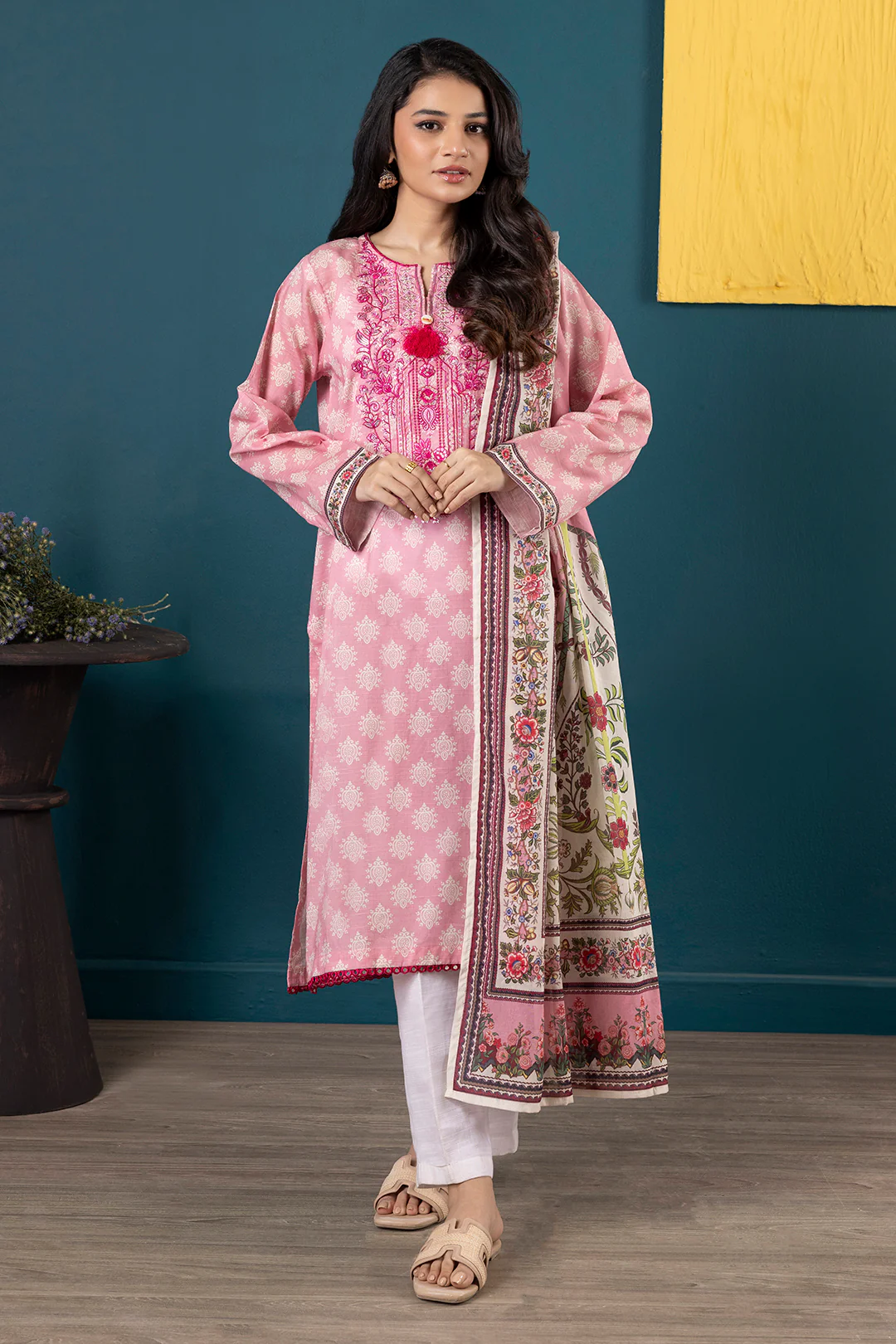 Kurta Dupatta - 1756 - Image 5