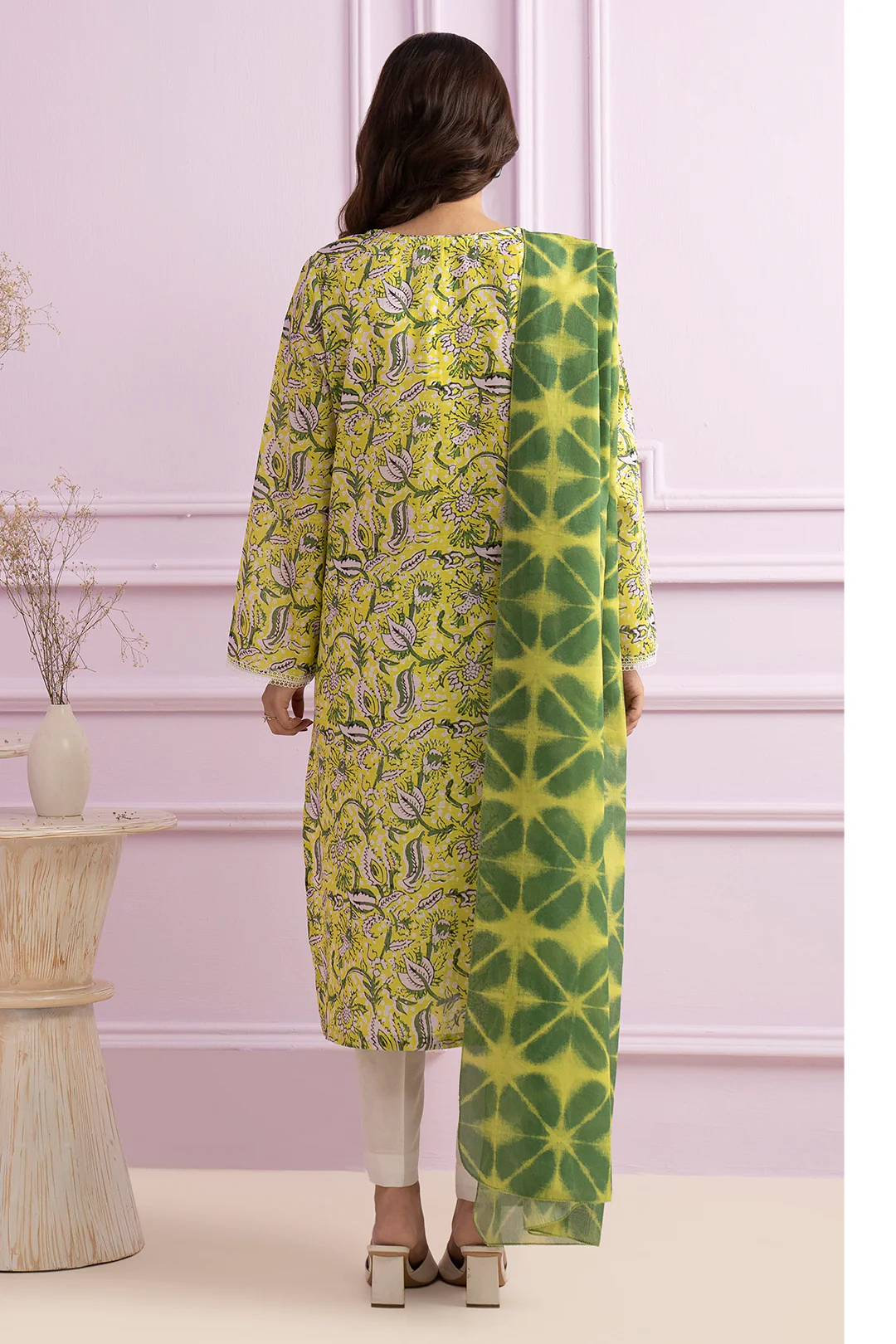Kurta Dupatta - 1849 - Image 9