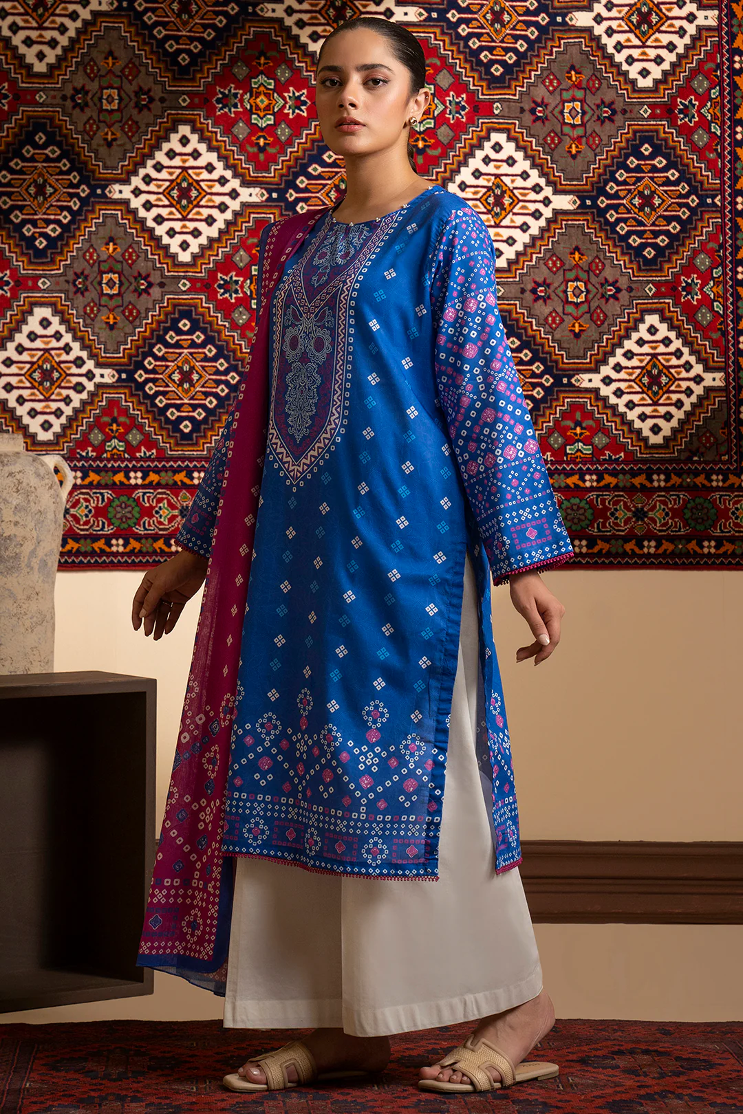 Kurta Dupatta - 2005 - Image 6