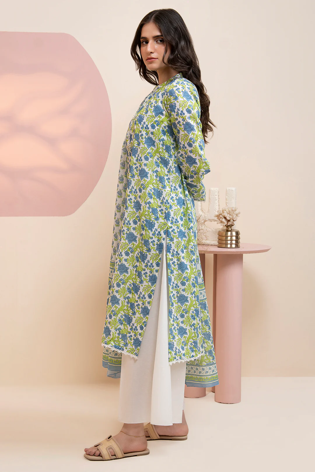 Kurta Dupatta - 2083 - Image 9