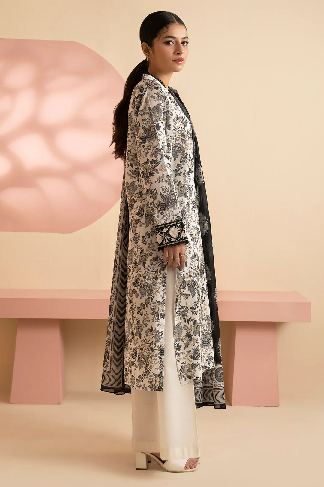 Kurta Dupatta - 2084 - Image 8