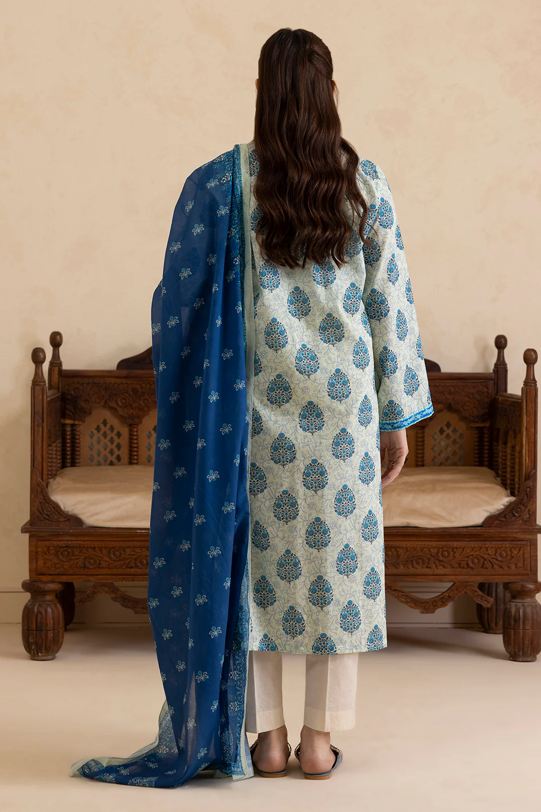 Kurta Dupatta - 2085 - Image 10
