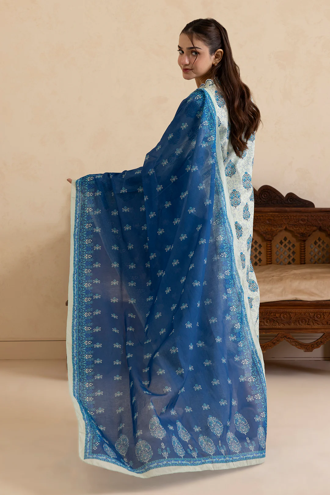 Kurta Dupatta - 2085 - Image 3