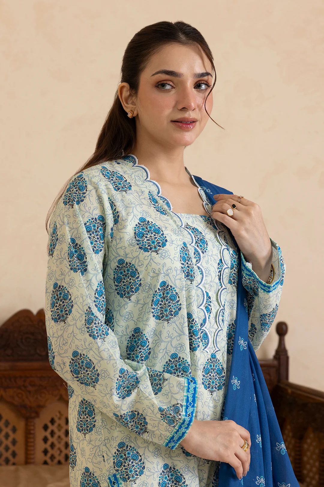 Kurta Dupatta - 2085 - Image 5