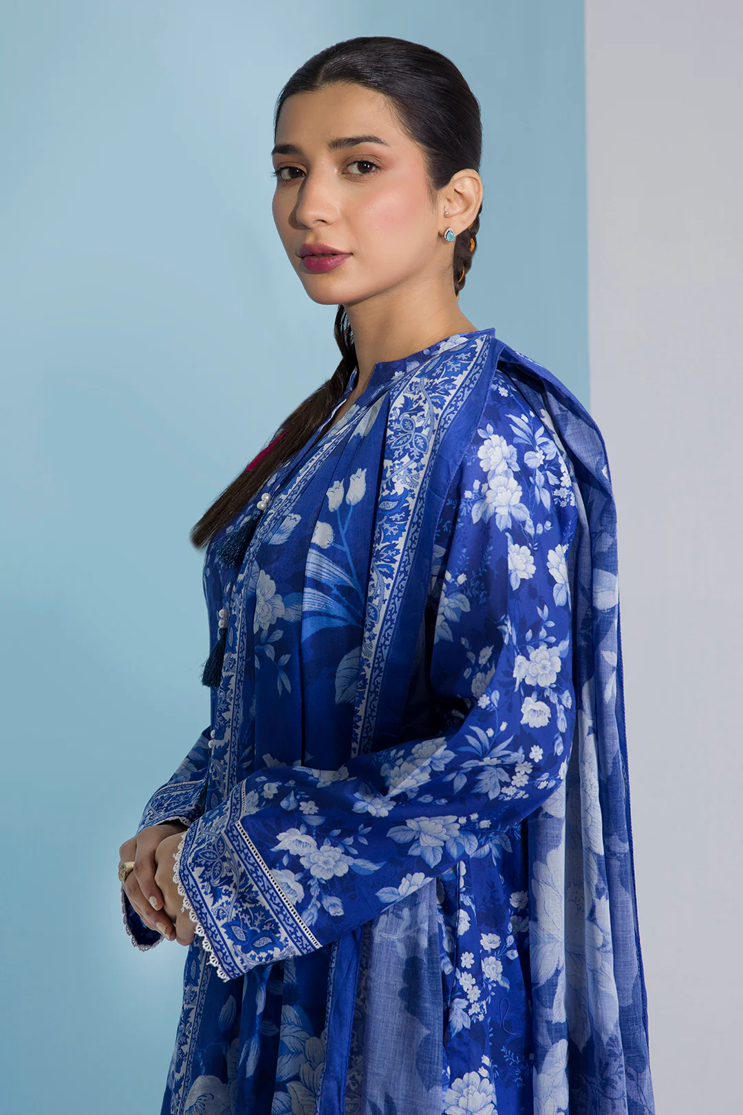 Kurta Dupatta - 2086 - Image 3