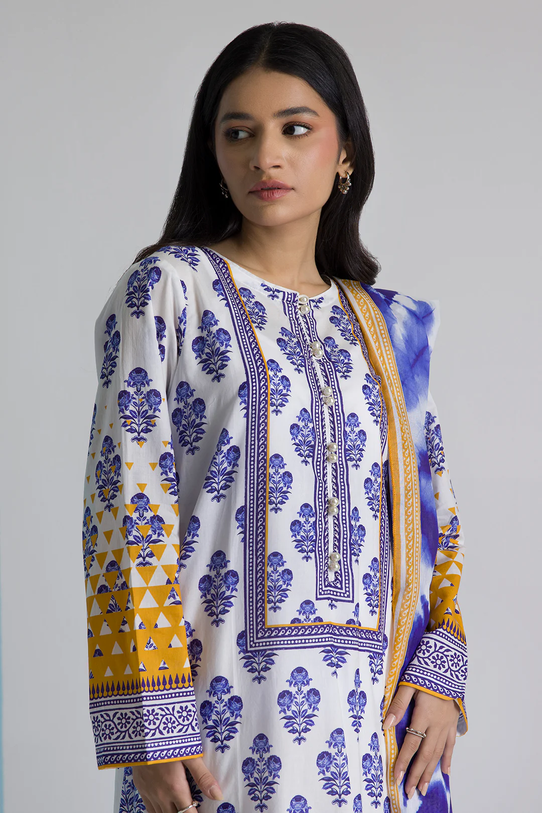 Kurta Dupatta - 2125