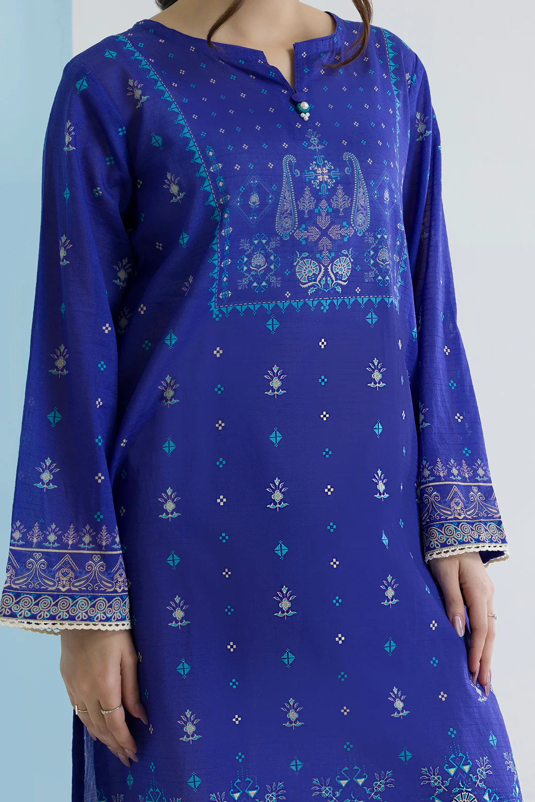 Kurta Dupatta - 2168 - Image 3