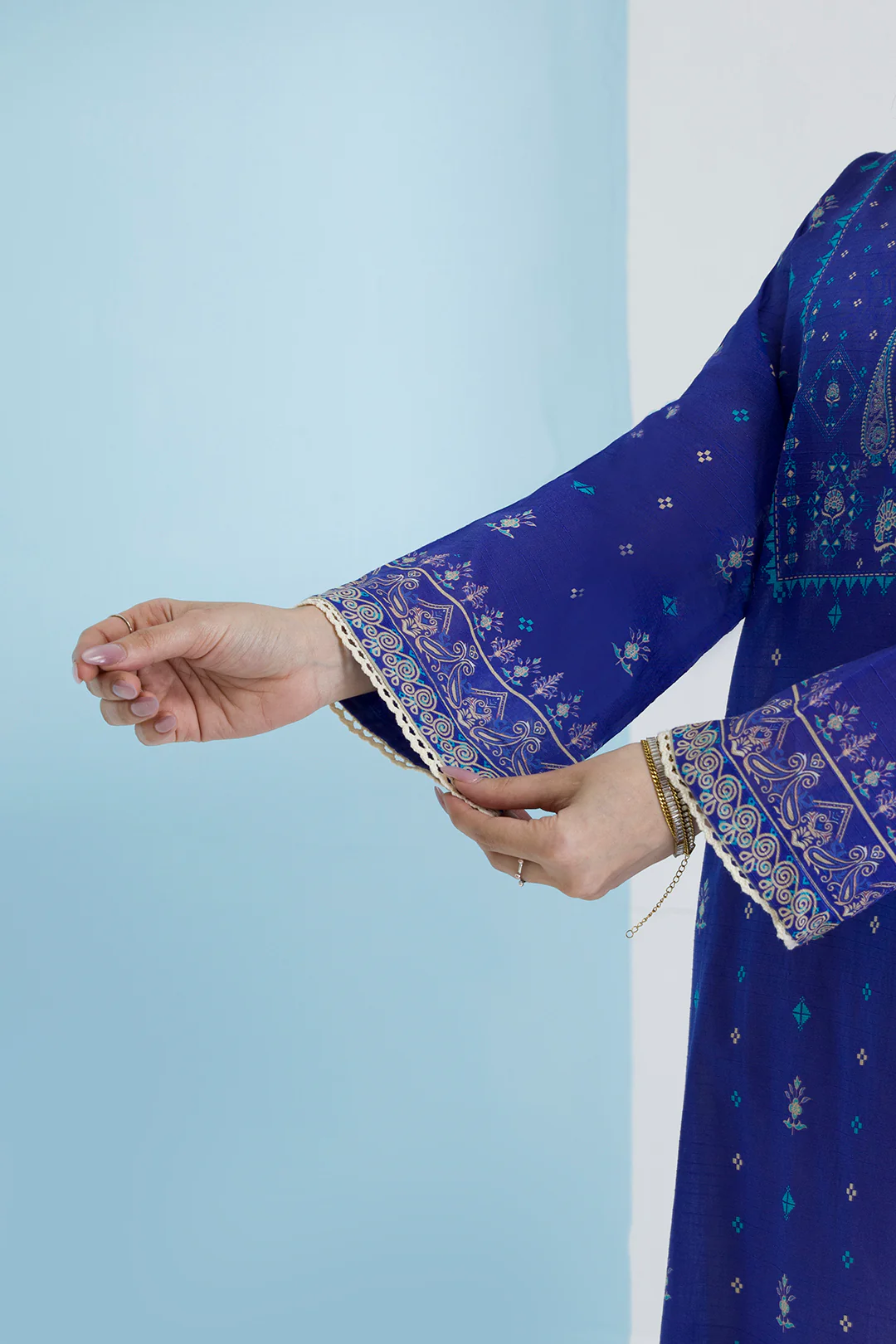 Kurta Dupatta - 2168 - Image 4