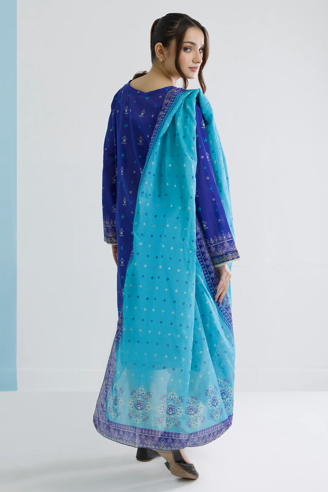 Kurta Dupatta - 2168 - Image 7
