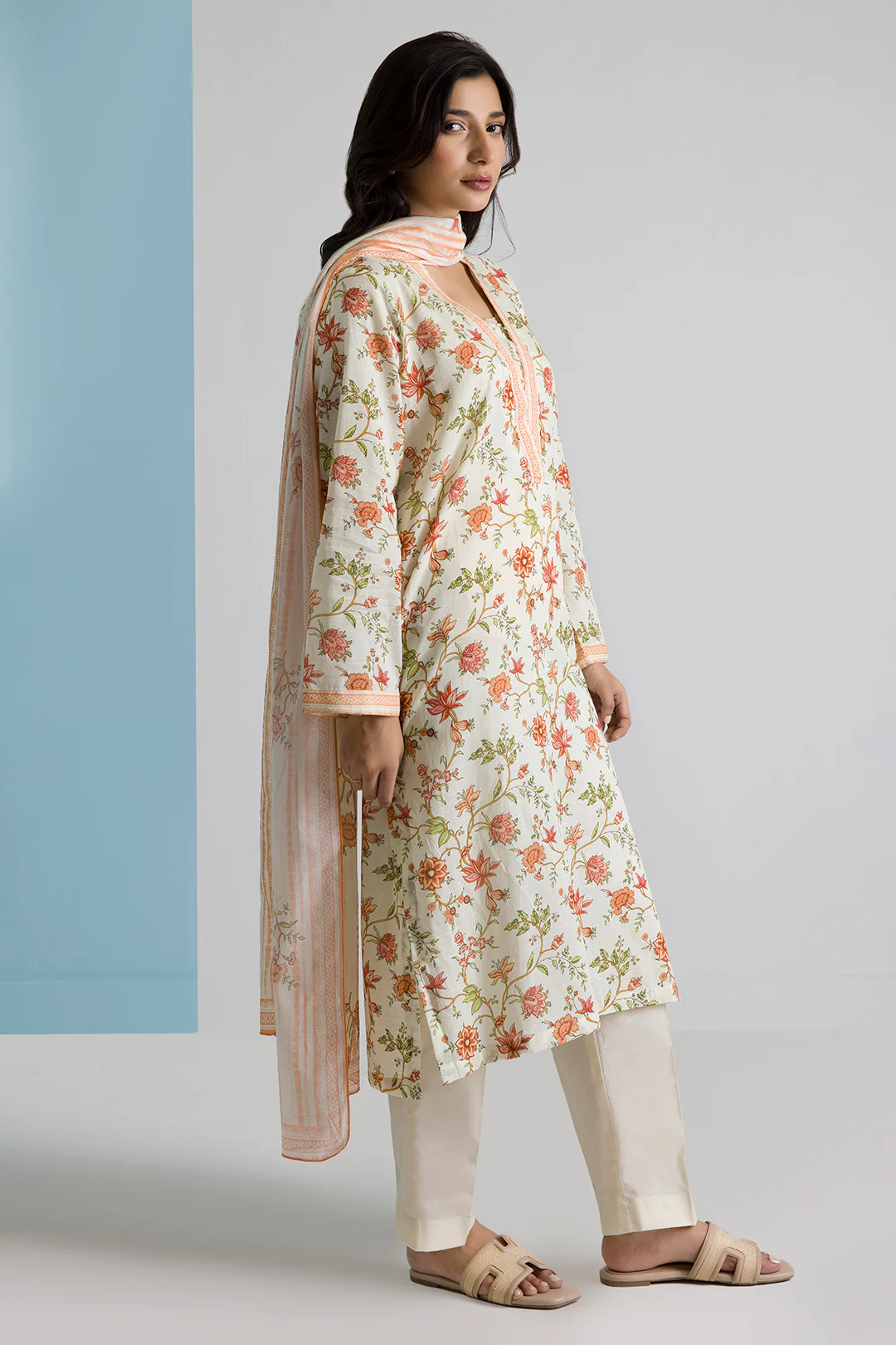 Kurta Dupatta - 2170 - Image 5