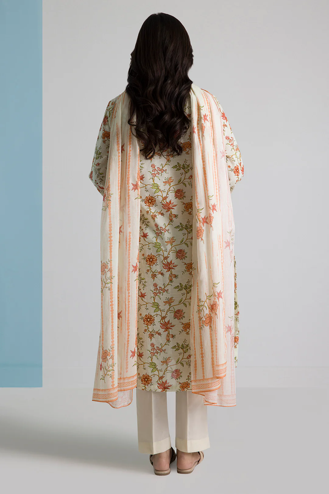 Kurta Dupatta - 2170 - Image 9