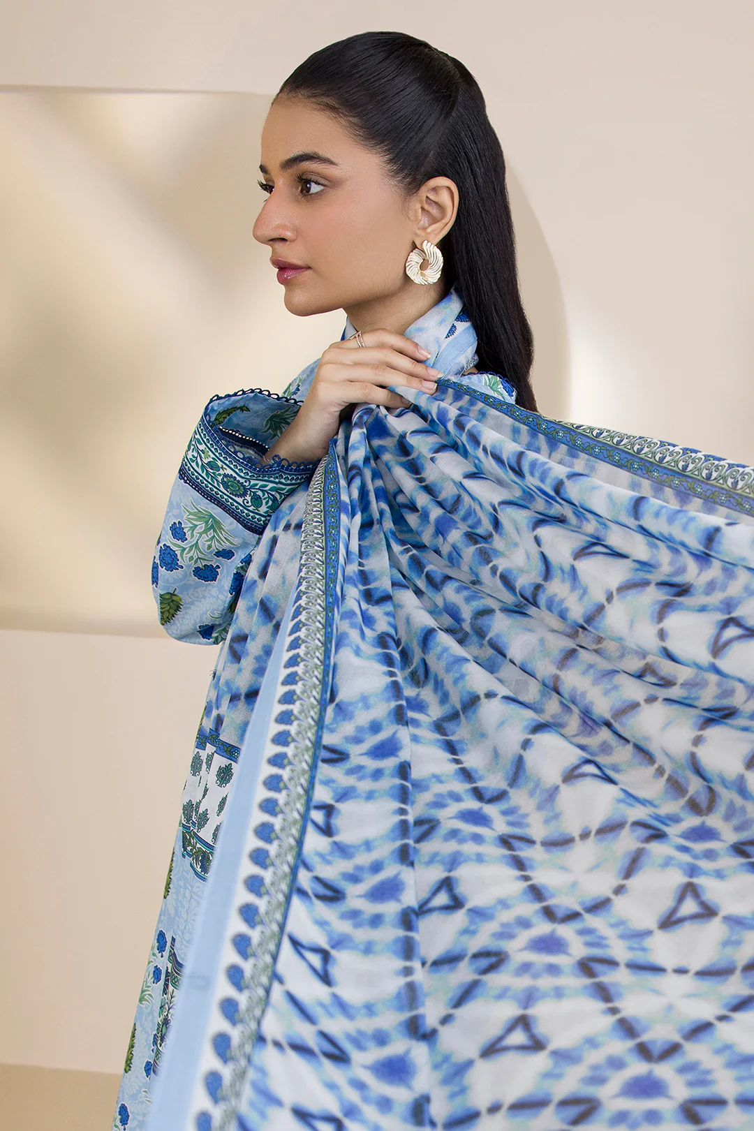 Kurta Dupatta - 2225 - Image 3