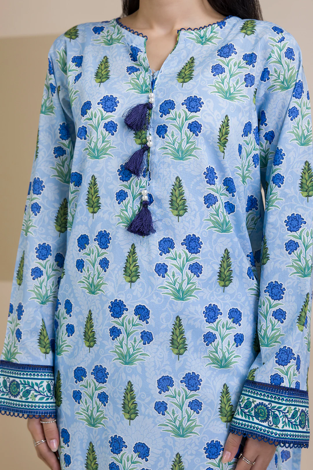 Kurta Dupatta - 2225 - Image 4