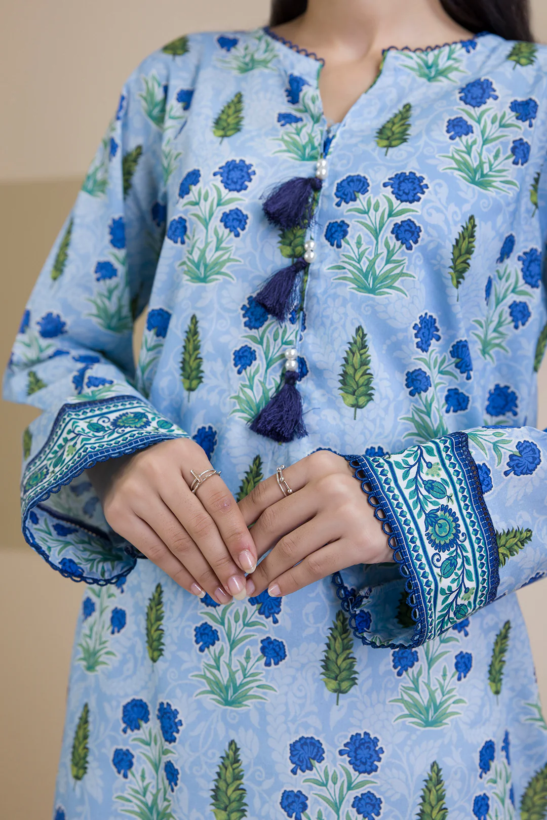 Kurta Dupatta - 2225 - Image 5