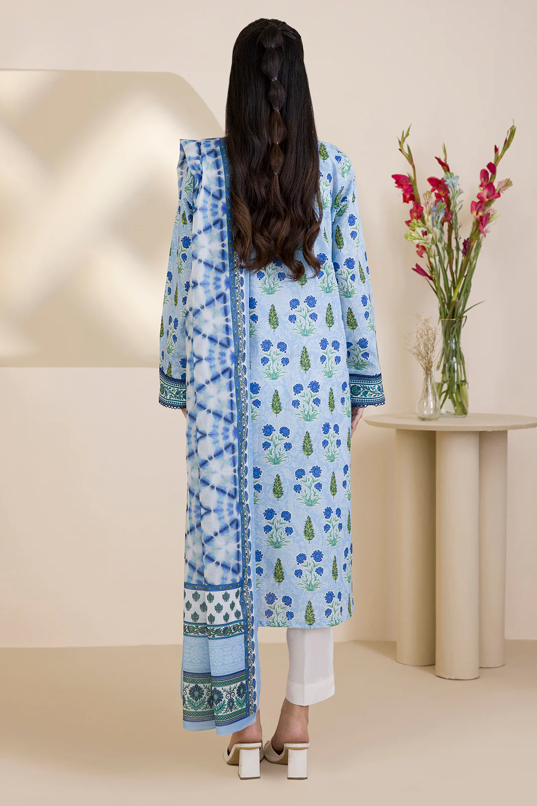 Kurta Dupatta - 2225 - Image 7