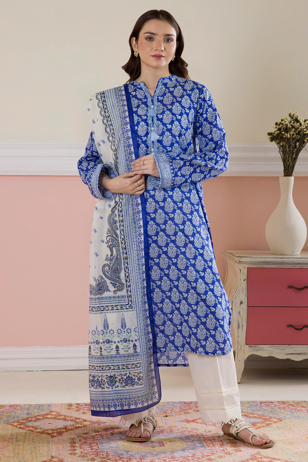 Kurta Dupatta - 2227 - Image 2