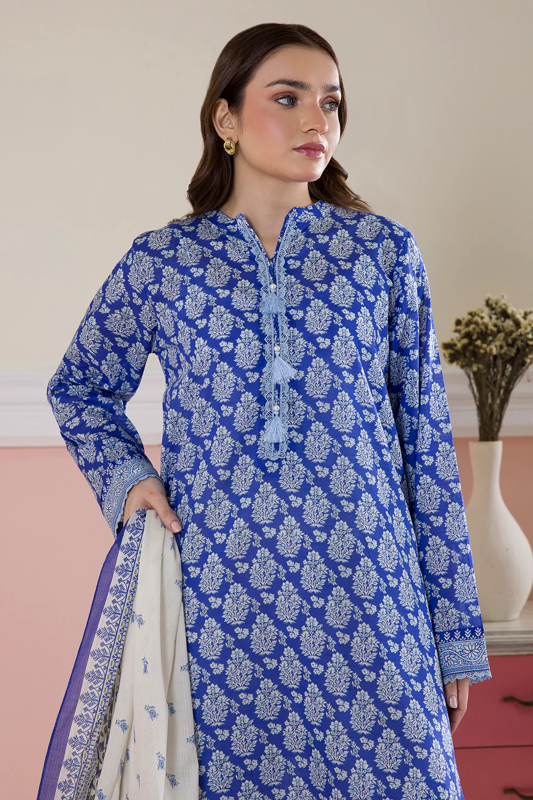 Kurta Dupatta - 2227 - Image 3