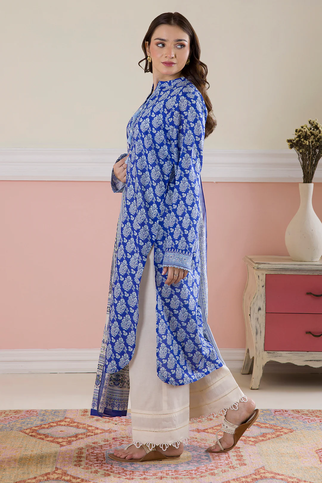 Kurta Dupatta - 2227 - Image 4