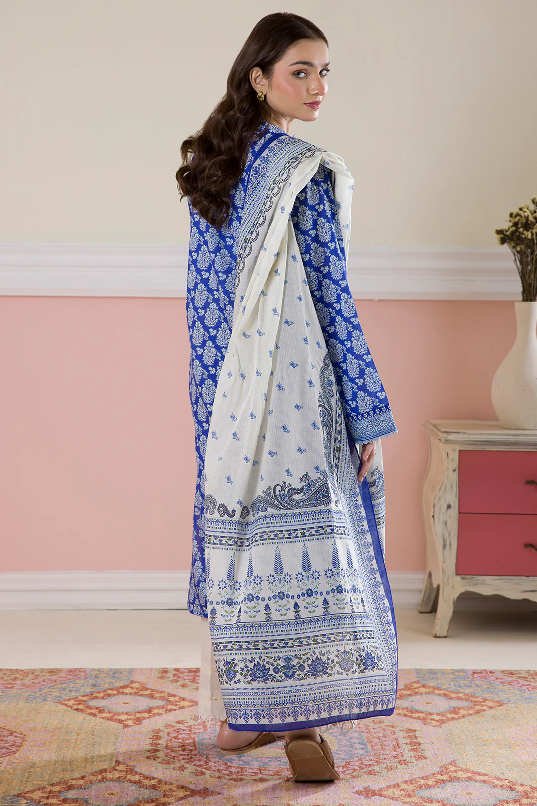 Kurta Dupatta - 2227 - Image 7