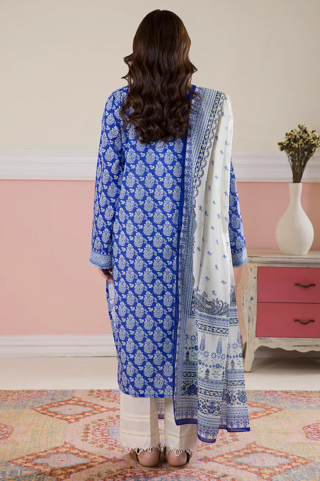 Kurta Dupatta - 2227 - Image 8
