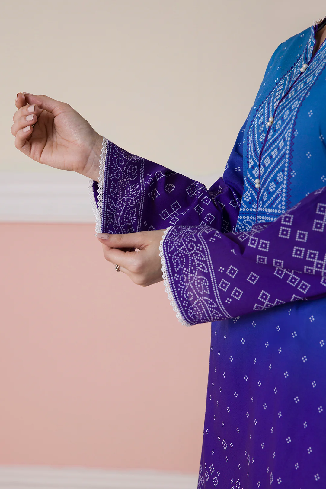 Kurta Dupatta - 2228 - Image 6