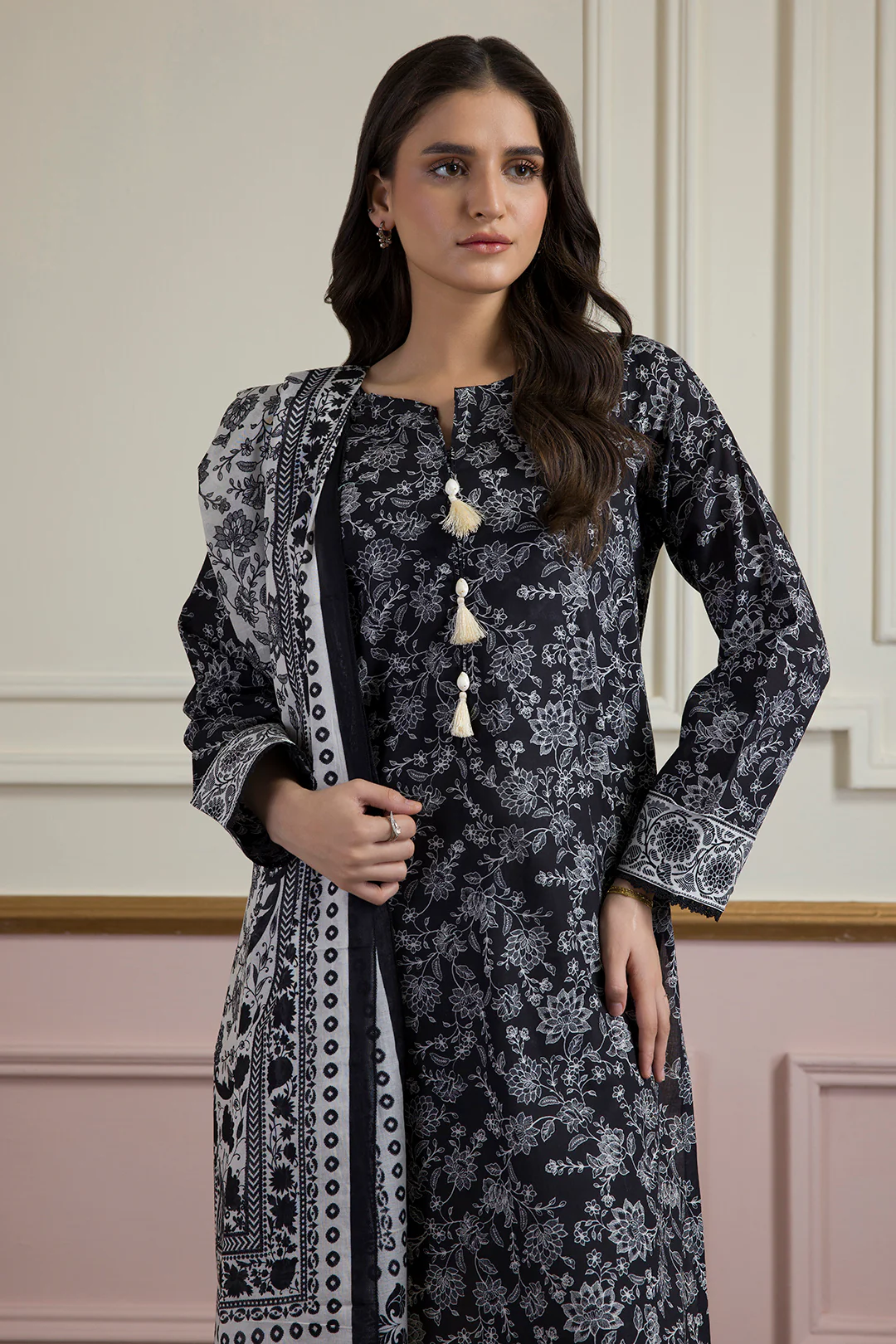 Kurta Dupatta - 2289 - Image 3
