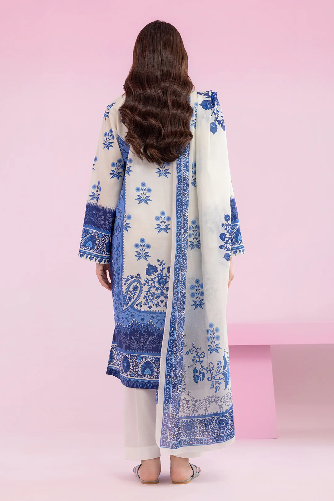 Kurta Dupatta - 2107 - Image 10