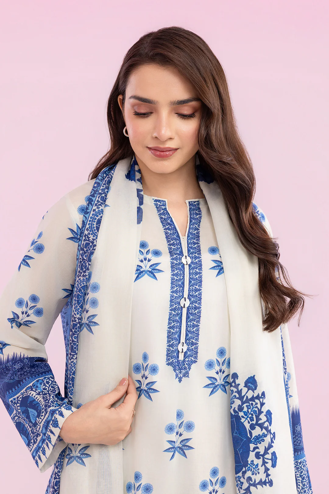 Kurta Dupatta - 2107 - Image 5